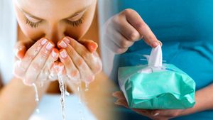 মুখ ধোওয়ার সময় এই ভুলগুলি করছেন না তো? ত্বকের বারোটা বাজবে মুহূর্তেই!