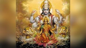 Apara Ekadashi 2023: পাপ থেকে মুক্তির উপায় অপরা একাদশী! জেনে নিন তিথি ও শুভ সময়