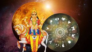 Shukra Gochar 2023: শুক্রের রাশি পরিবর্তনে দুর্ভোগ বাড়বে ৪ রাশির, জুন মাসে প্রবল দুঃখ-কষ্টে দিন কাটবে!