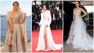 Cannes 2023: সারা থেকে এশা, কান চলচ্চিত্র উৎসবে ডেবিউ একঝাঁক বলিউড তারকার 