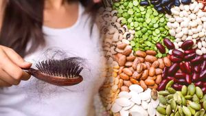 চুল পড়া কমবে স্মুদির গুণে! জেনে নিন কী করে বানাবেন