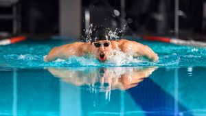 Swimming Benefits: হাঁপানি থেকে বাত, সব রোগ-ব্যাধি সারবে সাঁতারেই!