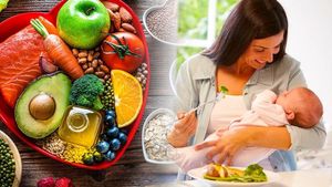 Mother's Day: সদ্য মা হয়েছেন? এই সময়ে কী কী খাবেন? রইল টিপস