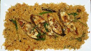 Jamai Sashti Special: আর সর্ষে কিংবা ভাপা নয়, এবার জামাই ষষ্ঠীতে বানিয়ে ফেলুন ইলিশ পোলাও