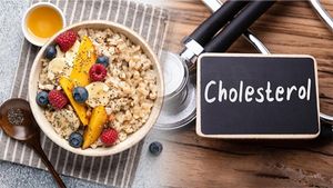 কোলেস্টেরল নিয়ে বহু দিন ধরে ভুগছেন? সুস্থ থাকতে রোজ সকালে খান এই খাবার!
