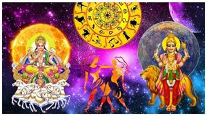 Budhaditya Rajyog 2023: মিথুন রাশিতে বুধাদিত্য রাজযোগ, অঢেল ধন-দৌলত লাভ হবে ৩ রাশির!