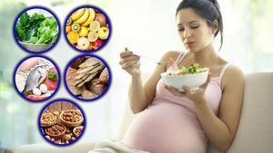 গরমে শরীরের যত্ন নিন হবু মায়েরা, রোজের পাতে রাখুন এই ৫ খাবার!