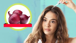 পেঁয়াজের রসেই চিরতরে বন্ধ হবে চুল পড়া! ব্যবহার করবেন কী ভাবে?