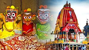 Rath Yatra: স্নানযাত্রার পর অসুস্থ হয়ে পড়েন জগন্নাথদেব, চিকিৎসায় ব্যবহৃত হয় এই ঐতিহ্যবাহী ওষুধগুলি!
