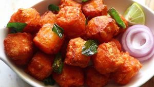 রেস্তোরাঁর মতো পনির ৬৫ বানান বাড়িতেই! রইল রেসিপির হদিশ