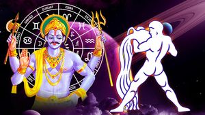 Shani Vakri 2023: কুম্ভ রাশিতে বক্রী শনি, ঘোর সংকটে ৫ রাশির জাতক!