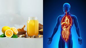 বর্ষায় রোজ খান হলুদ লেবুর জল, ইমিউনিটি বাড়বে তরতরিয়ে!