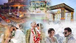 Destination Wedding: কলকাতার কাছাকাছি ডেস্টিনেশন ওয়েডিং করতে চান? রইল ৫ জায়গার হদিশ 