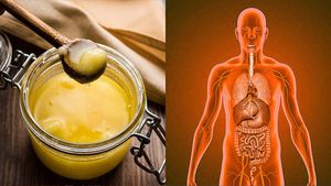 Ghee Benefits: পেটের গোলমাল থেকে নিস্তেজ ত্বক ও চুল, এক চামচ ঘিতেই কাজ হবে ম্যাজিকের মতো!