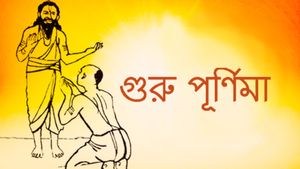 Happy Guru Purnima: এই মেসেজগুলি পাঠিয়ে নিজের গুরুকে ধন্যবাদ জানান
