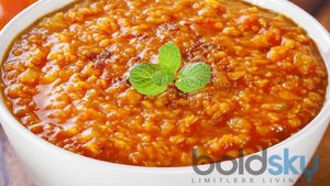 মুসুর ডাল দিয়ে চিংড়ি ভর্তা, একবার খেলে বারবার খেতে মন চাইবে!