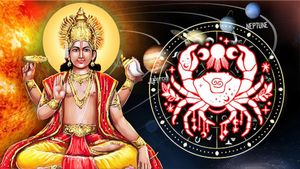 Surya Gochar 2023: কর্কটে সূর্যের গমন, ১৬ জুলাই থেকে সুসময় শুরু ৪ রাশির!