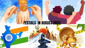 August Festivals 2023: অগস্টে রাখি বন্ধন, নাগ পঞ্চমী! রইল ব্রত ও উৎসবের সম্পূর্ণ তালিকা 