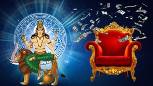 Bhadra Rajyog 2023: অক্টোবরে তৈরি হবে ভদ্র রাজযোগ, দারুণ উন্নতি হবে ৩ রাশির!