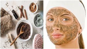 ত্বকে মৃত কোষ জমে জেল্লা হারিয়েছে? প্রাকৃতিক স্ক্রাবেই বাঁচান আপনার ত্বক! 