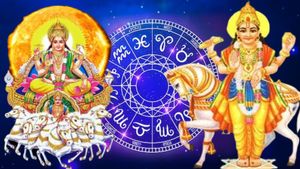 Rajbhang Yoga 2023: সূর্য-শুক্রের মিলনে রাজভঙ্গ যোগ, মালামাল হবেন ৪ রাশির জাতক!