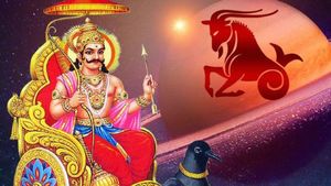 Shani Margi 2023: নভেম্বরে মার্গী হবে শনি, সুদিন ফিরবে ৩ রাশির!