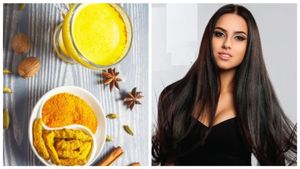 খুশকি থেকে চুল পড়া, হলুদের তেলের গুণেই দূর হবে সব সমস্যা!