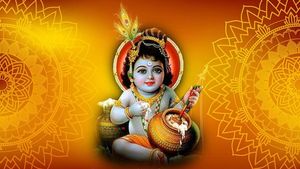 Krishna Janmashtami 2023: জন্মাষ্টমীর ব্রত পালনে মেনে চলুন এই নিয়ম, পূরণ হবে সকল মনোস্কামনা!