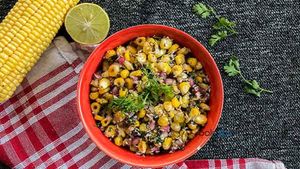 চায়ের সঙ্গে স্বাস্থ্যকর ‘টা’ হতে পারে লেমন কর্ন, দেখে নিন রেসিপি 