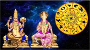 ৩০ অক্টোবর রাশি পরিবর্তন করবে রাহু কেতু, সকল দুঃখ-দুর্দশা দূর হবে ৪ রাশির!