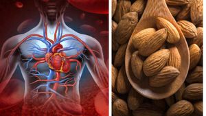 Almonds Side Effects: আমন্ড খাওয়া উপকারী, তবে বেশি খেলেই মারাত্মক রোগের শিকার হবেন!