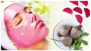 Beetroot Face Pack: রোদে পুড়ে ত্বকে ট্যান পড়ে গিয়েছে? জেল্লা ফিরবে বিটের ফেসপ্যাকেই!