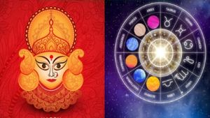 Durga Puja 2023: নবরাত্রিতে ৯ দুর্লভ যোগ, ভাগ্য উজ্জ্বল হবে ৩ রাশির জাতকদের! 