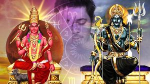 Pishach Yog 2023: শনি-মঙ্গল গঠন করেছে ভয়ঙ্কর পিশাচ যোগ, এক মাস ঘোর অমঙ্গলের ছায়া ৫ রাশির জীবনে!