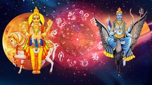 ৩০ বছর পর শুক্র ও শনির দুর্লভ সংযোগ, দুই রাজযোগে ভাগ্য ফিরবে ৪ রাশির!