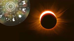 Surya Grahan 2023: সূর্যগ্রহণের প্রভাবে লক্ষ্মী লাভ ৫ রাশির, ঘুচবে দুঃখ-কষ্ট, অর্থ লাভ হবে প্রচুর!