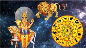 Shukra Gochar 2023: সিংহে প্রবেশ করল শুক্র, অক্টোবরে ধন-ধান্যে ঘর ভরে থাকবে ৩ রাশির!