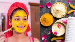 মুখের অবাঞ্ছিত লোম নিয়ে চিন্তিত? ঘরোয়া স্ক্রাবেই চিরতরে দূর হবে!