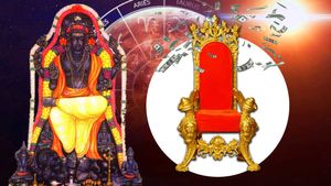 ২০২৪-এ গঠিত হবে কেন্দ্র ত্রিকোণ রাজযোগ! সৌভাগ্য ফিরবে ৩ রাশির জীবনে