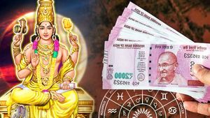 Mahadhan Rajyog 2023: মহাধন রাজযোগে প্রচুর ধন লাভ হবে ৩ রাশির, ফিরবে সুখ-সৌভাগ্য!