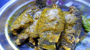 গরম ভাতের সঙ্গে খান সুস্বাদু পাবদা ভুনা, রইল রেসিপি