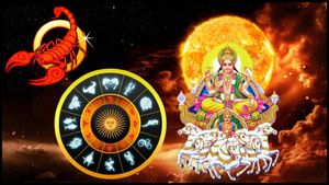 Surya Gochar 2023: মঙ্গলের রাশিতে সূর্যের গোচর, আগামী এক মাস ভয়ঙ্কর দুঃসময় ৪ রাশির!