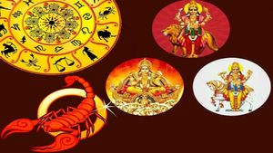 কালী পুজোর পর বৃশ্চিকে গঠিত হবে ত্রিগ্রহী যোগ, ভাগ্য খুলবে ৩ রাশির!