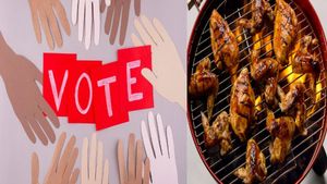 অষ্ট্রেলিয়ায় ভোটের সময় চলে BBQ পার্টি! জেনে নিন নির্বাচন সংক্রান্ত অদ্ভুত সব নিয়ম