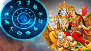 লক্ষ্মী নারায়ণ যোগে আয় বাড়বে ৫ রাশির, ধন-সম্পত্তি লাভের সম্ভাবনা প্রবল!