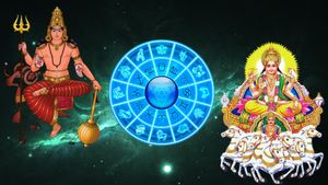 জ্যেষ্ঠ নক্ষত্রে সূর্য ও মঙ্গলের সংযোগ, দারুণ লাভবান হবেন ৫ রাশির জাতক!