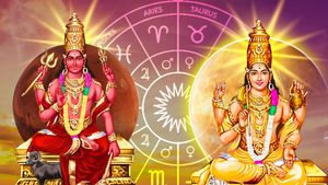 বছরের শুরুতেই মিলিত হবে শুক্র-মঙ্গল, ২০২৪-এ প্রচুর অর্থ লাভ হবে ৩ রাশির!