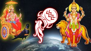 ৩০ বছর পর একসঙ্গে বুধ ও শনি! ২০২৪ সালে ধন-সম্পদে ভরে উঠবে ৩ রাশির জীবন