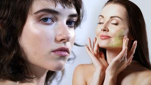 ত্বকের জেল্লা ফেরাতে পার্লারে যেতে হবে না, সুজিতেই হবে কেল্লাফতে!