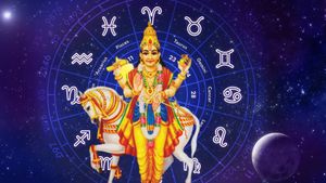 Shukra Gochar 2023: বছরের শেষে অনুরাধা নক্ষত্রে আসবে শুক্র, বিলাসিতায় কাটবে ৩ রাশির জীবন!